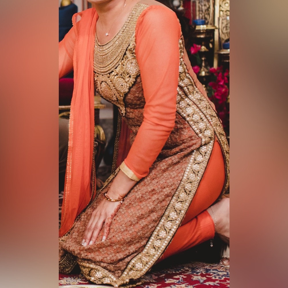 Indian Pajami Suit